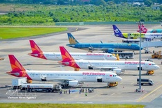 Sun PhuQuoc Airways launches Hanoi, HCM City-Danang routes