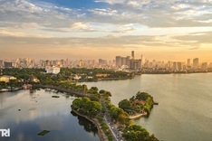 Hanoi ranks among world’s 50 most beautiful cities