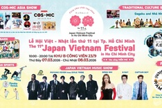 Japan-Vietnam Festival 2026 returns to HCM City with record scale