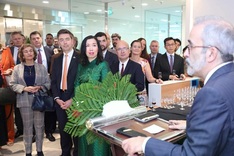 Portugal inaugurates embassy in Vietnam