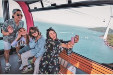 Hon Thom, Ba Na cable cars named among Asia’s most spectacular scenic rides