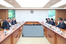 Finance Ministry discusses credit rating upgrade with Moody’s Ratings