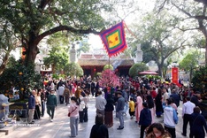 Hanoi welcomes over 3.18 million visitors in February