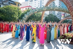 12th Ho Chi Minh City Ao Dai Festival to feature various cultural events