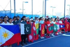 Nearly 40 nations compete at ITF World Juniors 14U 2026 in Lam Dong