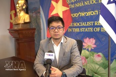 Vietnamese embassy in Israel urges citizens to follow safety guidelines