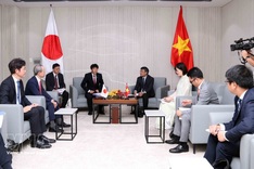 Vietnam, Japan expand cooperation in various fields