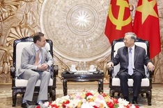 Vietnam regards US as one of its most important partners: Party chief