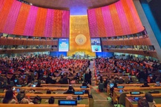 Vietnam attends UN women’s status commission session