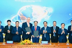 HCM City signs MoU on USD 2.1 billion AI data centre project