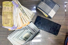 Indian tourist reunited with cash-filled backpack at Danang airport