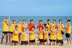 Vietnam women’s beach handball team earn berth at 2026 World Championships