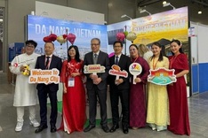 Danang tourism officials promote destination in Russia
