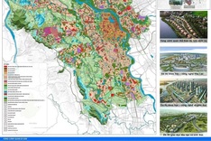 Hanoi targets global city status with income near USD 95,000