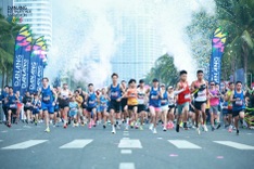 Nearly 10,000 runners set for Danang international marathon 2026