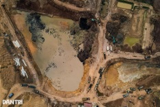 Hanoi steps up flood-control projects