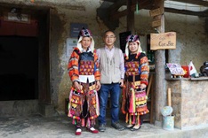 Japanese man helps transform Ha Giang tourism