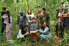 Cuc Phuong National Park launches Vietnam’s first rewilding plan