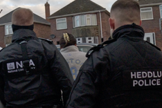 Three Vietnamese gang members arrested in UK crackdown