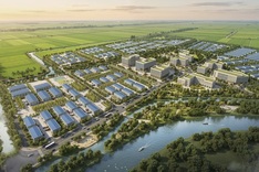 An Giang starts USD 182 million industrial park