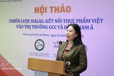 Vietnam seeks to tap trillion-dollar global Halal market
