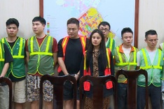 Foreign gangs set up fake ‘broker firms’ in Hanoi to scam