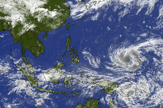 Storm Sinlaku may strengthen but unlikely to enter East Sea