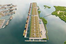 HCM City selects investors for Can Gio mega port worth nearly USD 5bn
