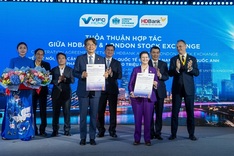 HCM City deepens global capital links with London Stock Exchange