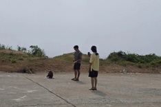 Five tourists hospitalised after wild monkey attacks in Dak Lak