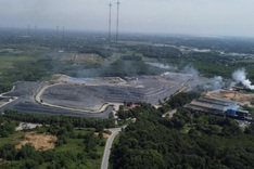 Hanoi landfill proposed to be turned into park