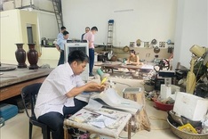 Four Hanoi craft villages join World Crafts Cities network