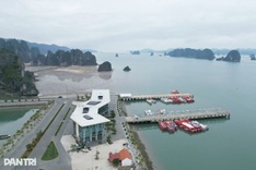 Quang Ninh opens first overnight anchorage on Bai Tu Long Bay