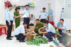 Police bust fake medicated oil ring in Tay Ninh