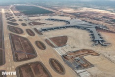 Long Thanh airport drainage project revised to USD 70 mln