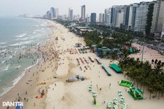Danang steps up drowning warnings for children