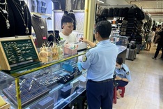 HCM City steps up crackdown on counterfeit goods