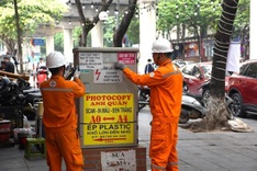 Hanoi proposes doubling fines for advertising violations