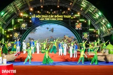 Dong Thap launches fruit festival