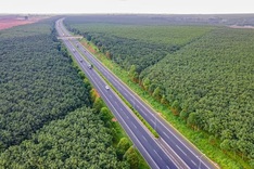 Proposed Tay Ninh-Dong Thap Expressway to cost VND 45 trillion