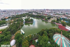 HCM City bans filling of 67 lakes and ponds