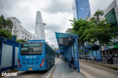 Ho Chi Minh City makes bus travel free from July 1
