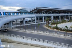 Danang approves airport terminal expansion project