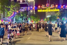 Cao Bang to stage fireworks, 3,000 lanterns for National Day