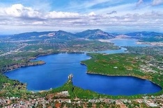 Gia Lai tightens management at Bien Ho tourist site