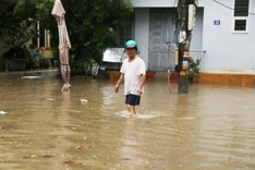 Quang Ninh plans flood mitigation for 131 hotspots