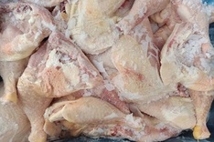 Vietnam imports 200,000 tonnes of chicken in H1, mostly from the US
