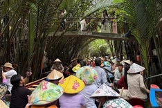 Dong Thap targets 50 million visitors as tourism becomes key industry