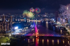 Ho Chi Minh City to stage fireworks at seven sites on September 2
