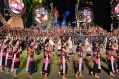 Gia Lai to host first international gong festival